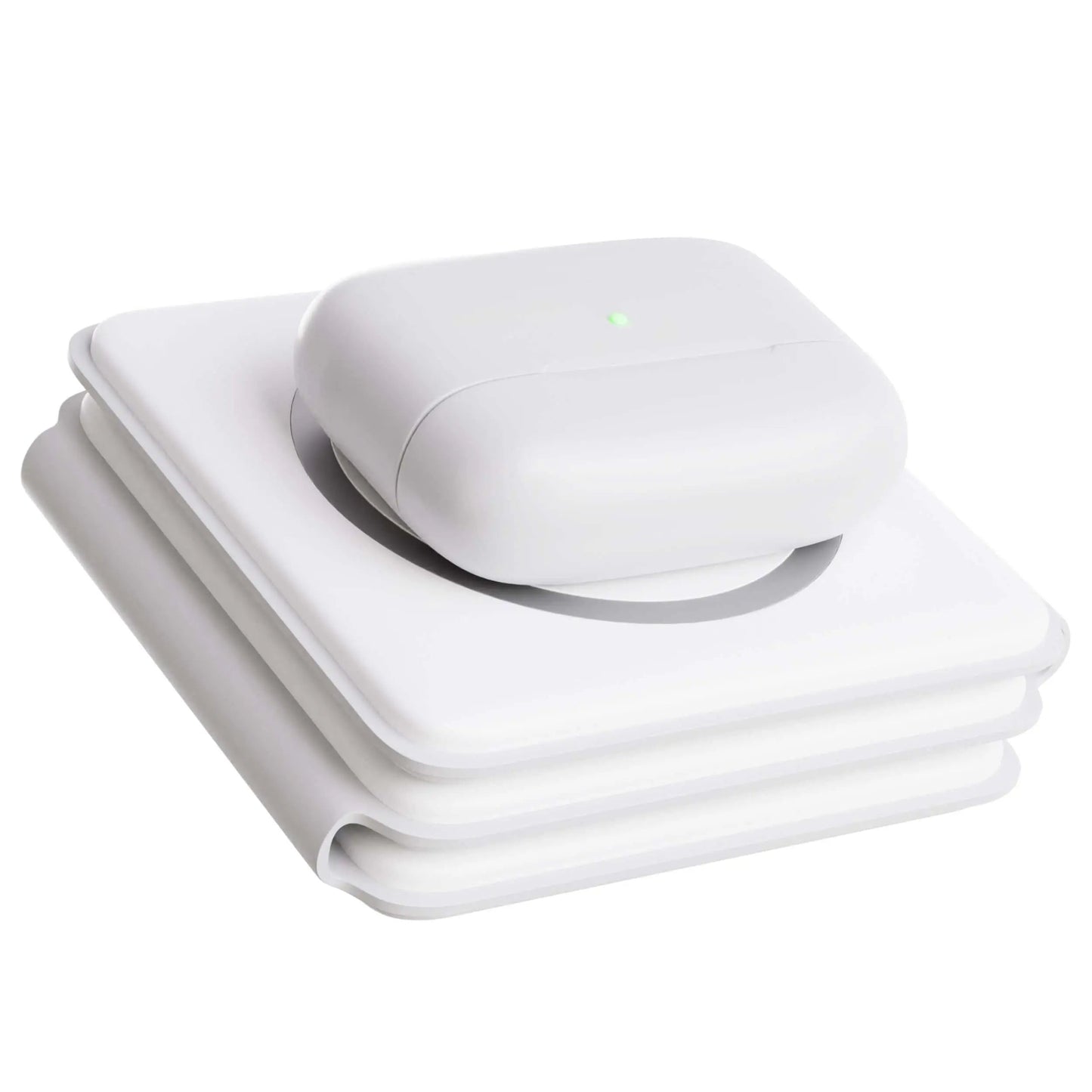 Cargador Inalámbrico Plegable 3 en 1