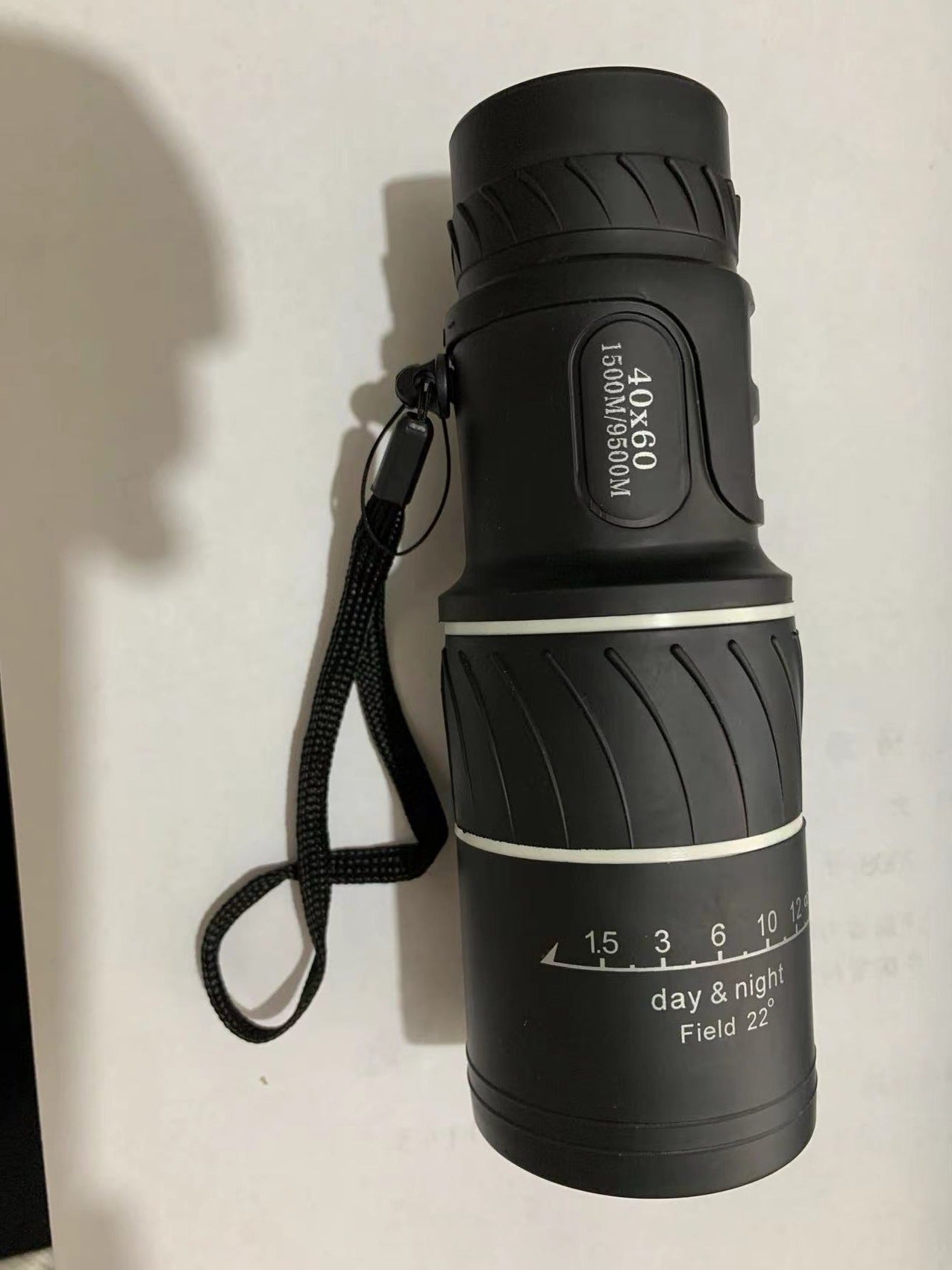 Bushnell Explorer ®️ - Telescopio Monocular de Gran Alcance