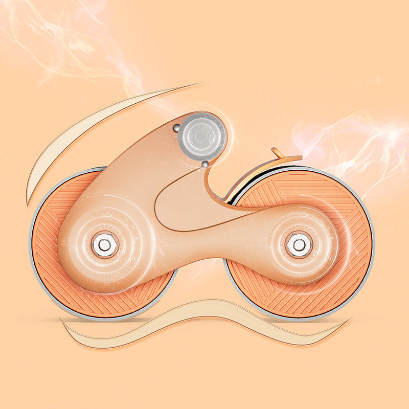 Rodillo Abdominal Core Pro