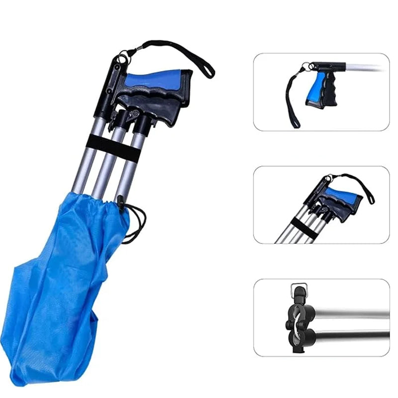AgarraPro Plegable con Clip 360