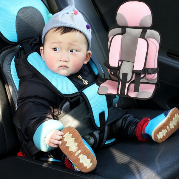 Silla Protectora Infantil para Coche