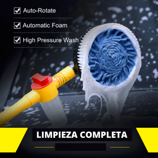 Cepillo Mágico para Autos