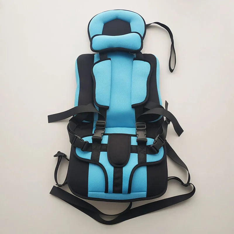 Silla Protectora Infantil para Coche