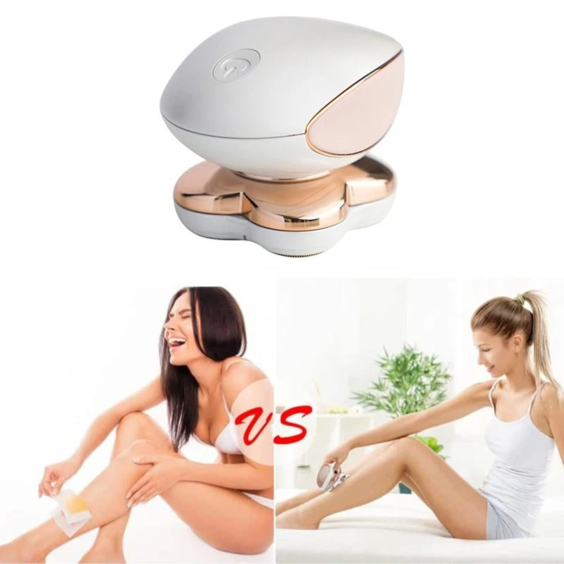 VelvetSkin ®️ Depiladora Suave sin Irritaciones