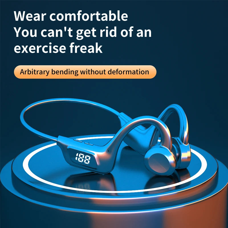 Auriculares Bluetooth Deportivo a Prueba de Agua
