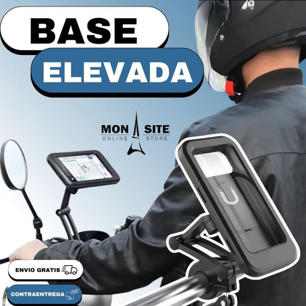 Soporte Celular Impermeable