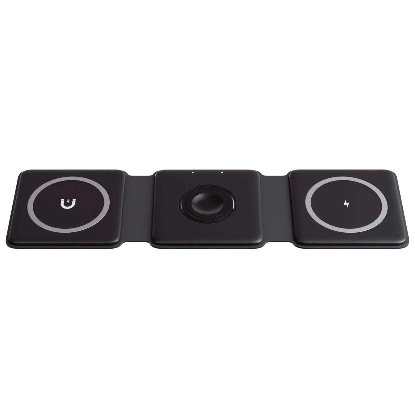 Cargador Inalámbrico Plegable 3 en 1