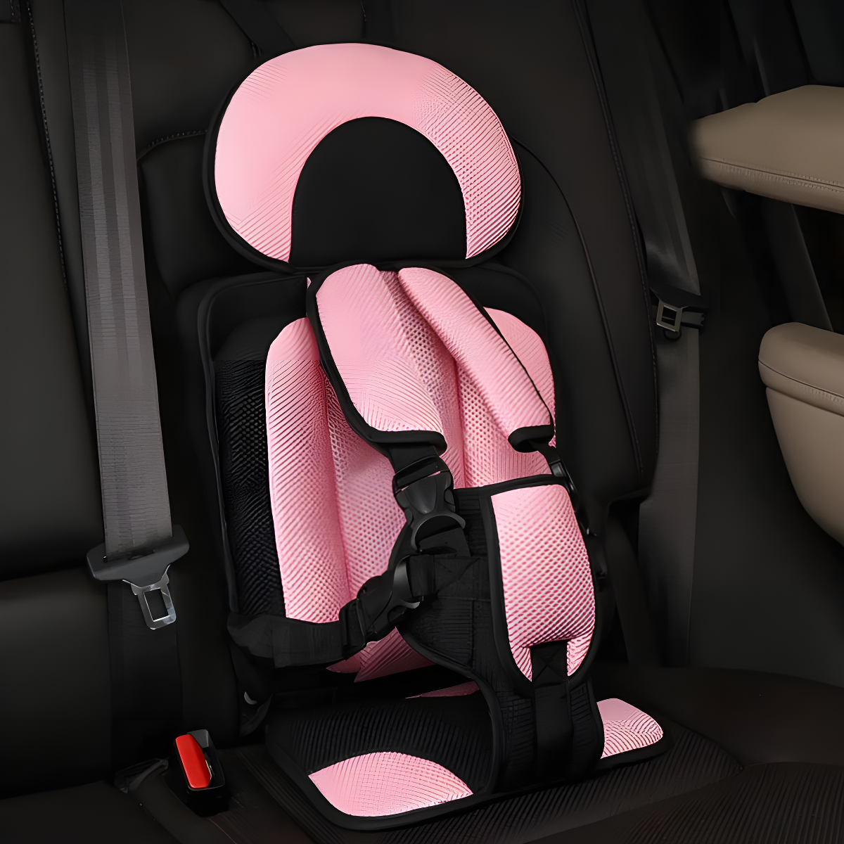 Silla Protectora Infantil para Coche