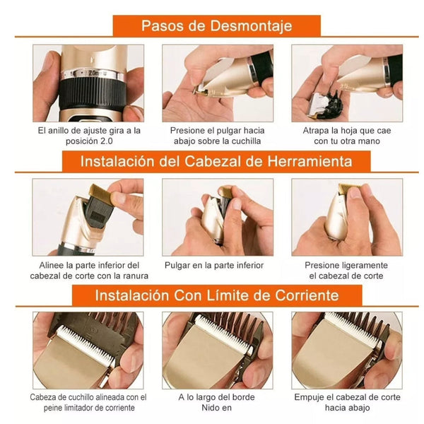 Kit de Aseo Mascota Fácil