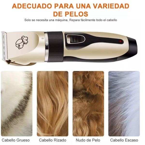 Kit de Aseo Mascota Fácil