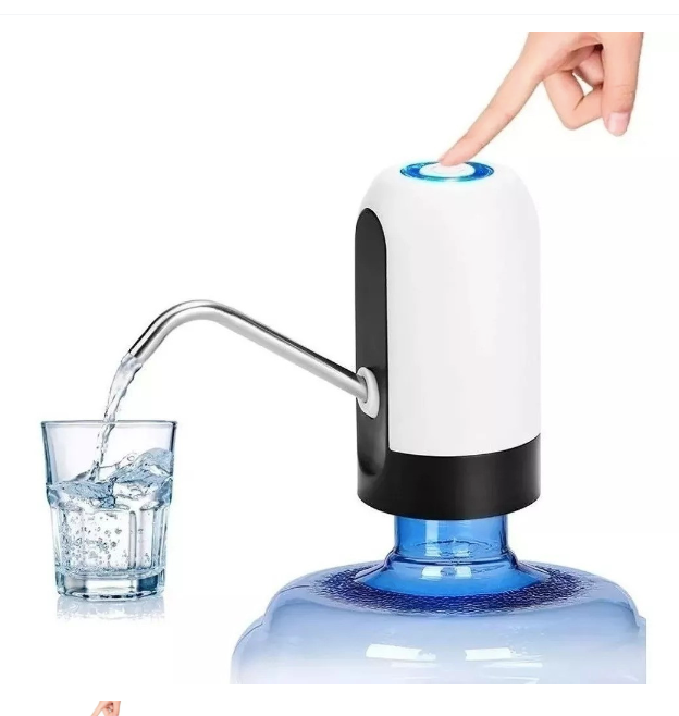 Dispensador de Agua para Botellón Eléctrico