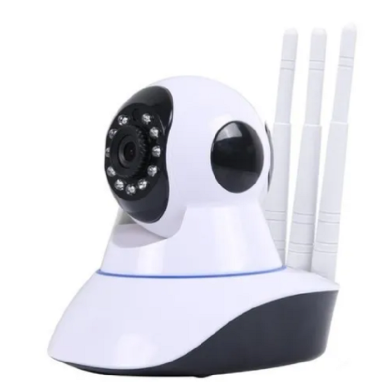 Cámara de Vigilancia 360° con WiFi.
