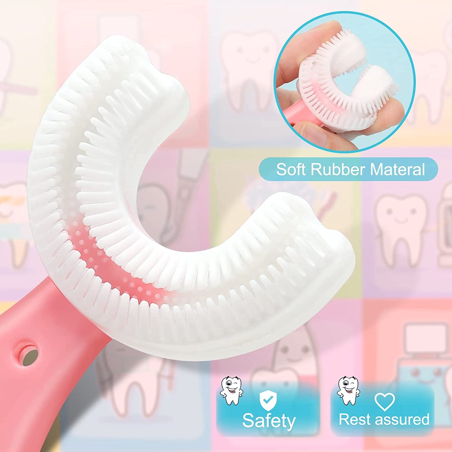 CEPILLO DE DIENTES PARA BEBES
