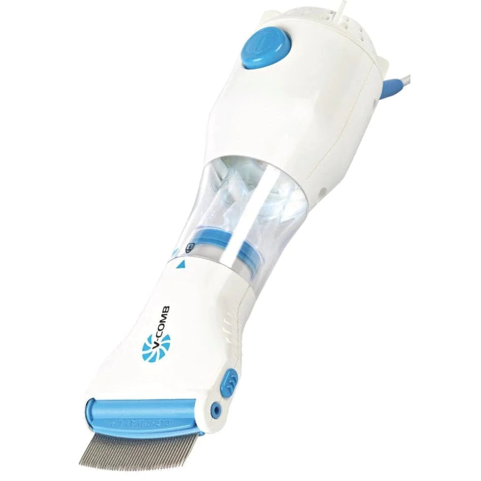 PulgaZap ™ Peine Eléctrico Definitivo contra Piojos y Liendres