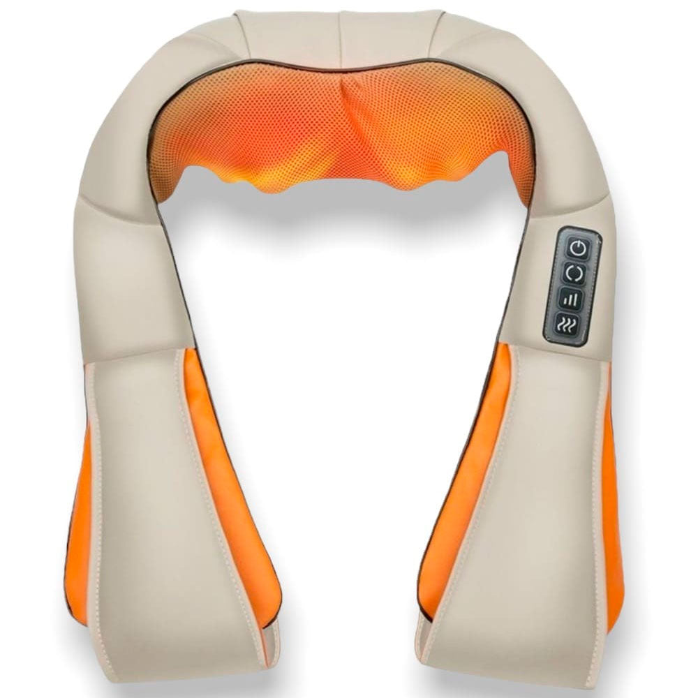 ZenTouch™️ - MASAJEADOR CORPORAL 7 EN 1 + ADAPTADOR DE CARRO