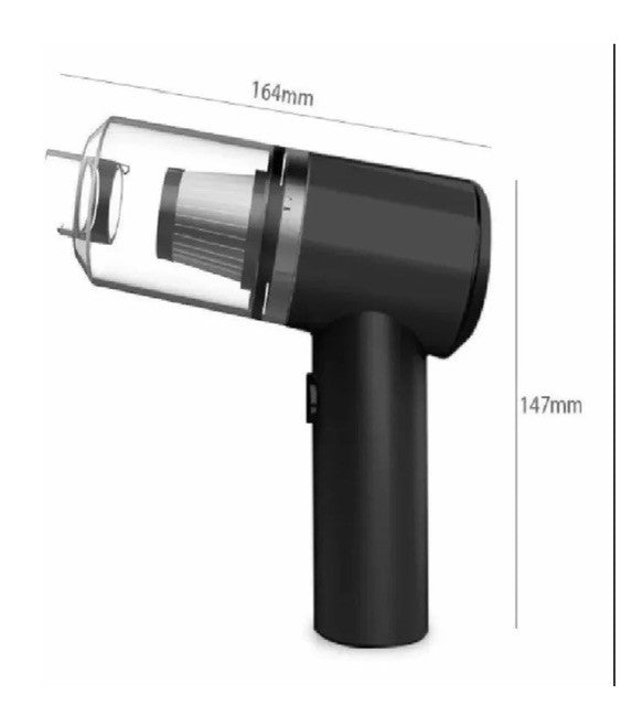 VACUUM CLEANER™️- ASPIRADORA MULTIFUNCIONAL PORTATIL