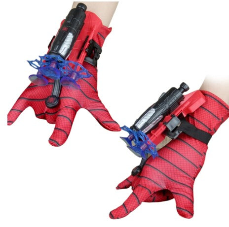 Guante Spiderman Lanza Dardos 🕸️