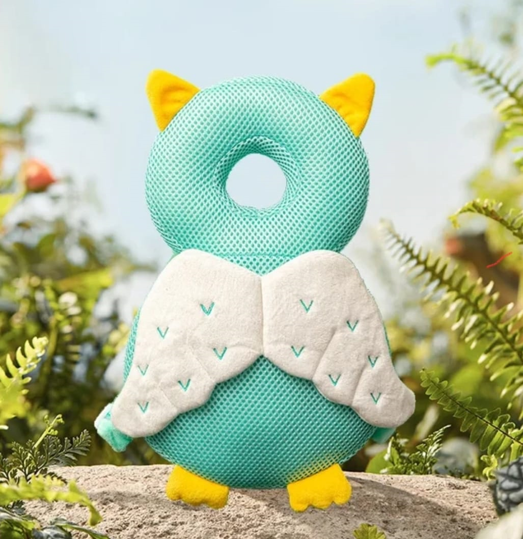 BabySafe ™️- Protector De Cabeza y Espalda para Bebé