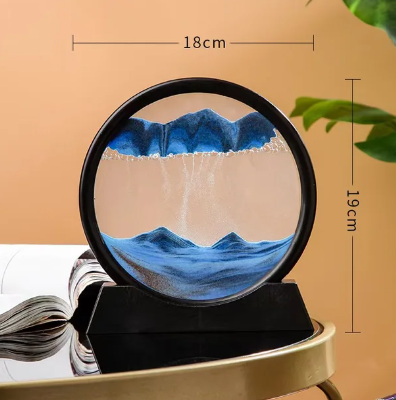 Sand Clock ™️ RELOJ DE ARENA MOVEDIZA