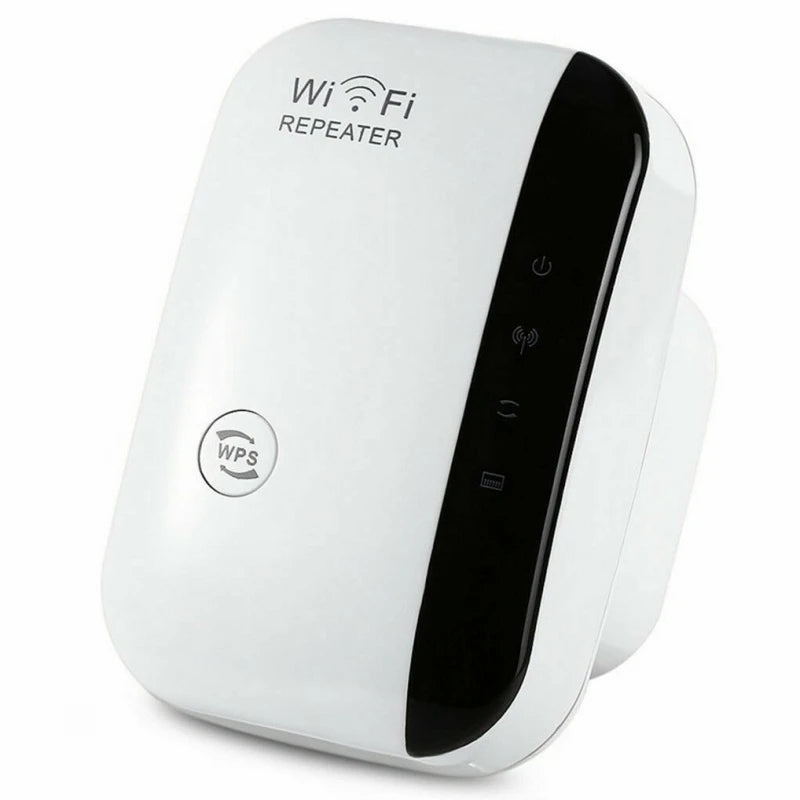 Repetidor Amplificador De Señal Wifi