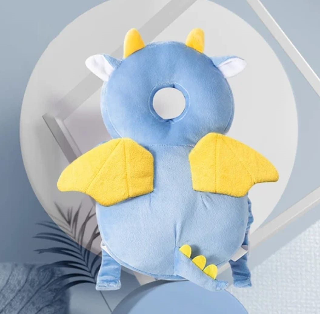 BabySafe ™️- Protector De Cabeza y Espalda para Bebé