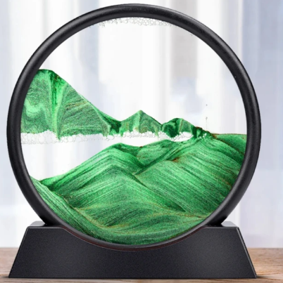 Sand Clock ™️ RELOJ DE ARENA MOVEDIZA