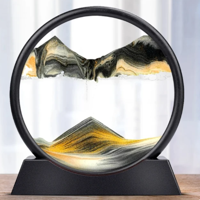 Sand Clock ™️ RELOJ DE ARENA MOVEDIZA