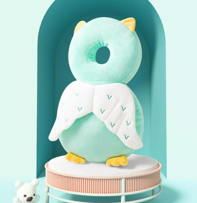 BabySafe ™️- Protector De Cabeza y Espalda para Bebé