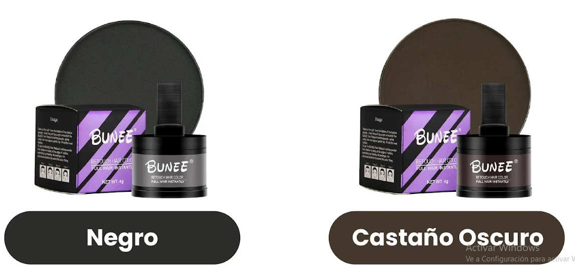 Maquillaje Cubre Canas :  La Solución Perfecta para un Cabello Impecable