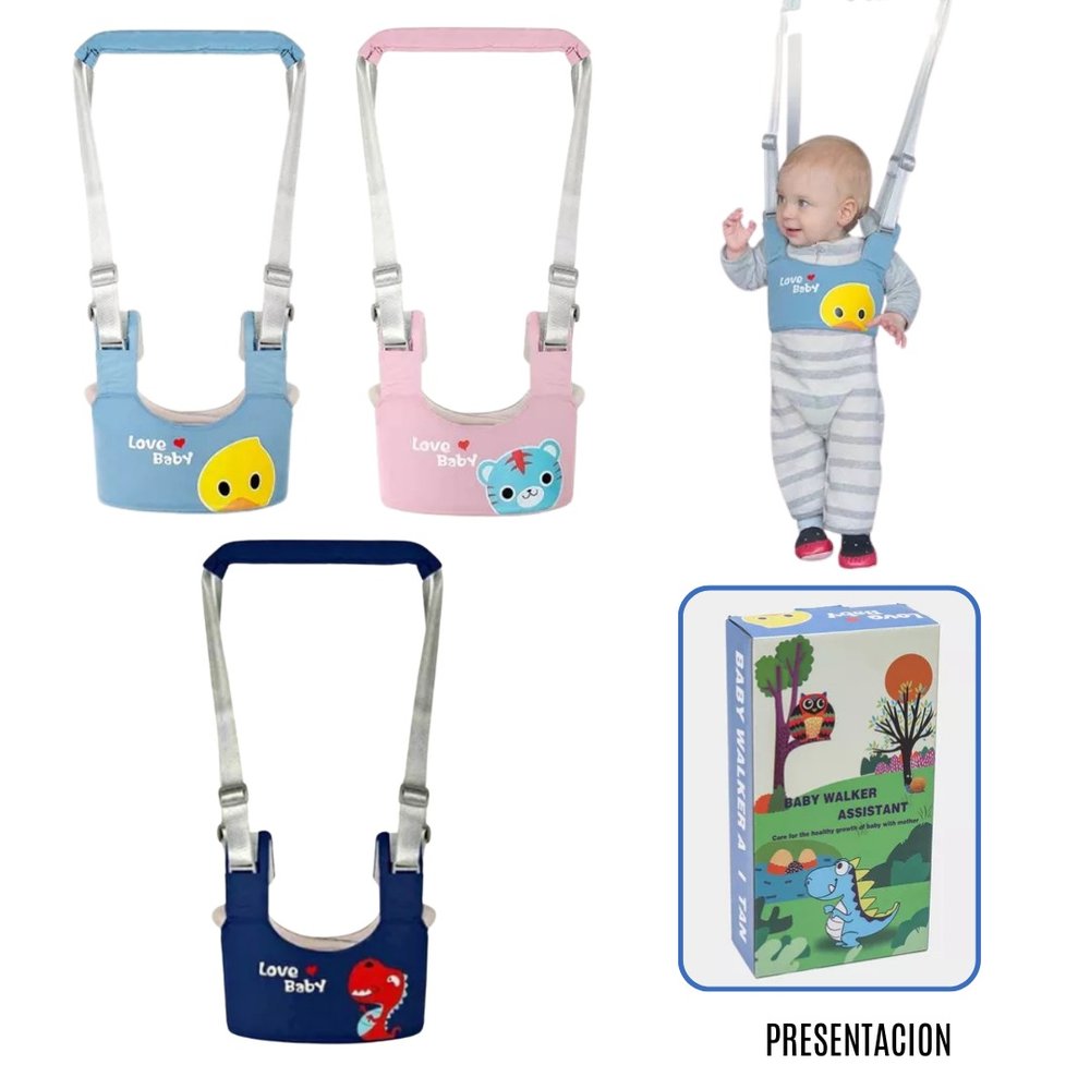 Arnés de Aprendizaje para Bebés