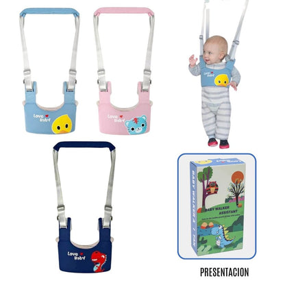 Arnés de Aprendizaje para Bebés
