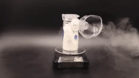 AirFlow Plus- NEBULIZADOR PORTÁTIL – Bless Companny