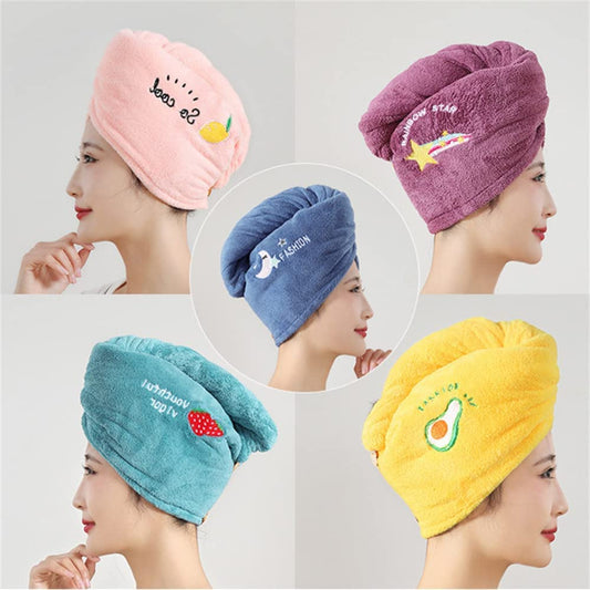 ULTRA-FAST DRYING™ Gorro De Toalla De Secado Rápido