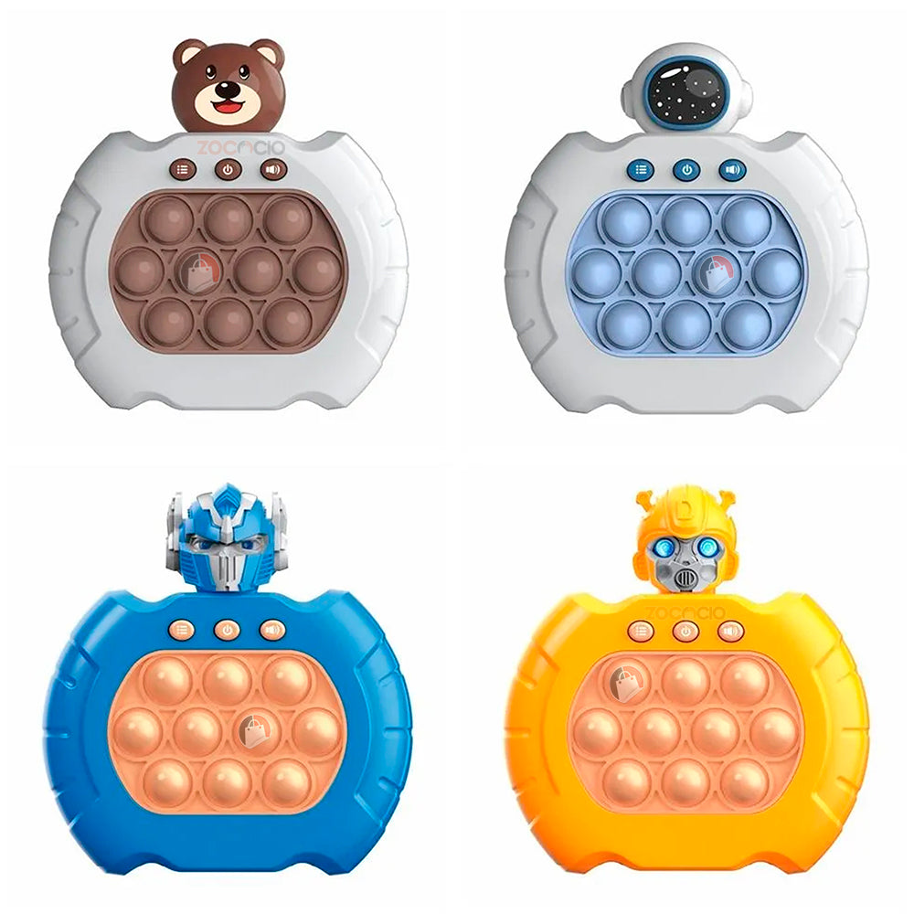 POP IT ELECTRÓNICO - JUGUETE SENSORIAL 🧸👨‍🚀