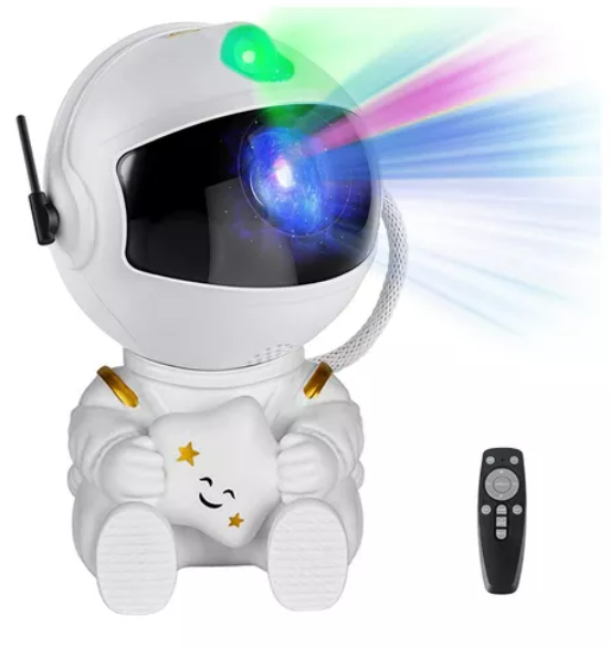 PROYECTOR ASTRONAUTA