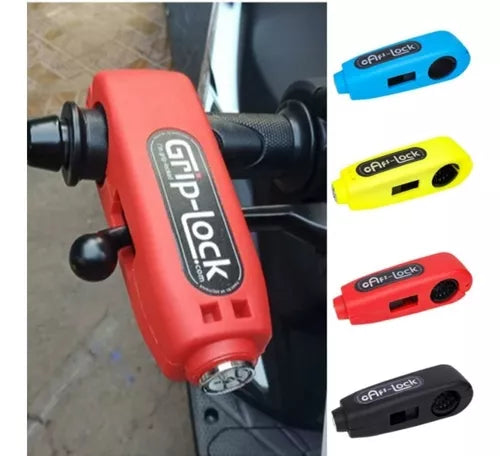 Candado Ultra Resistente para Manigueta