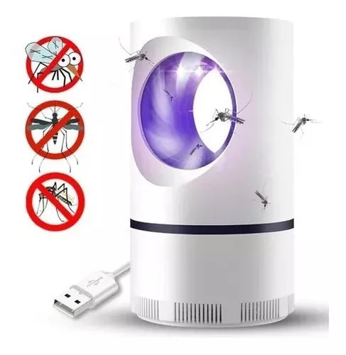 Insect Hunter™️ - LAMPARA MATA MOSQUITOS CON LUZ LED