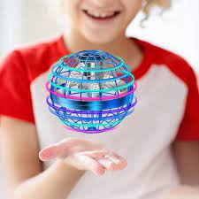 SkySphere ™️  PELOTA VOLADORA CON LUCES