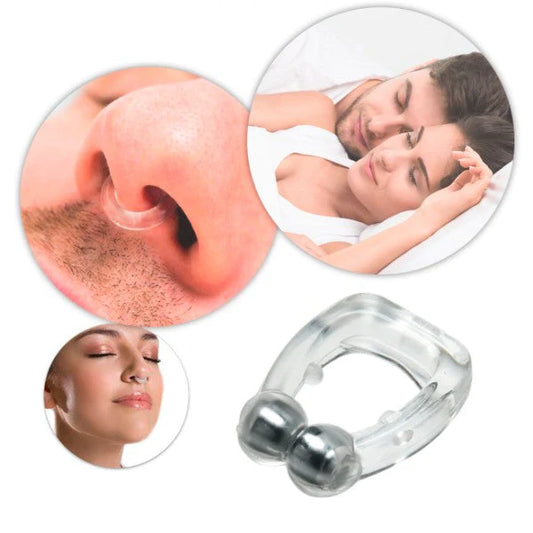 RespiraFlex™- CLIP NASAL ANTIRONQUIDOS