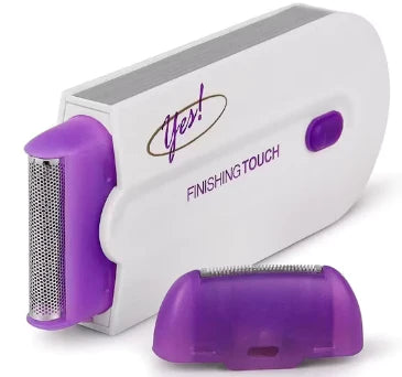 DEPILADORA INALAMBRICA ELECTRICA 2 EN 1