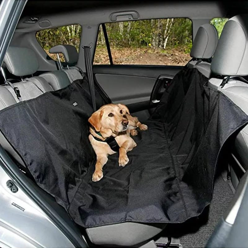 PROTECTOR DE ASIENTO IMPERMEABLE PARA MASCOTAS
