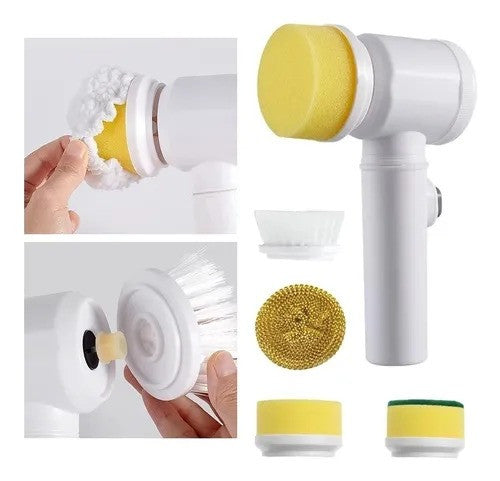 ELECTRIC BRUSH ™️ - CEPILLO ELECTRICO DE LIMPIEZA