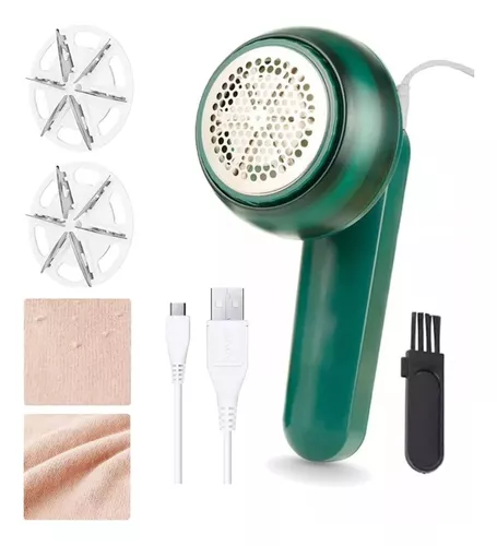 PelusaFree ™️ QUITA MOTAS ELECTRICO RECARGABLE