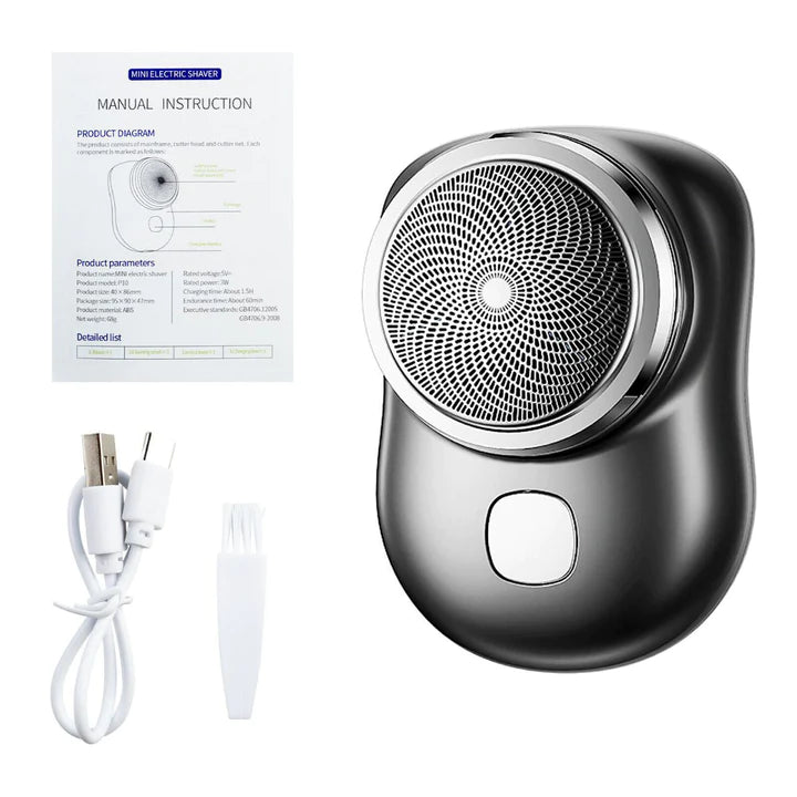 MINI SHAVER™️ - MINI AFEITADORA ELECTRICA