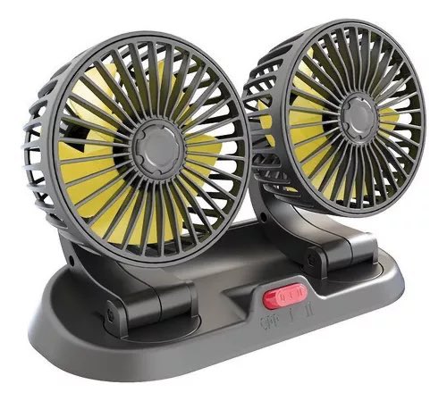 VENTILADOR PORTATIL PARA CARRO