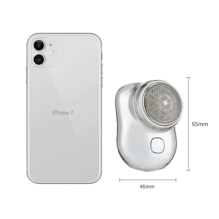 MINI SHAVER™️ - MINI AFEITADORA ELECTRICA