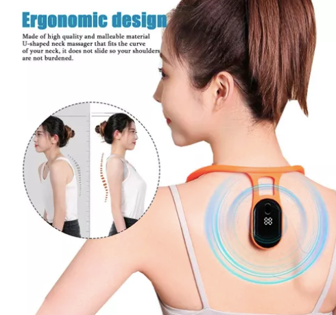 SpineSaver PRO- CORRECTOR DE POSTURA INTELIGENTE SIN AMARRE