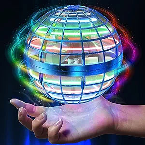 SkySphere ™️  PELOTA VOLADORA CON LUCES