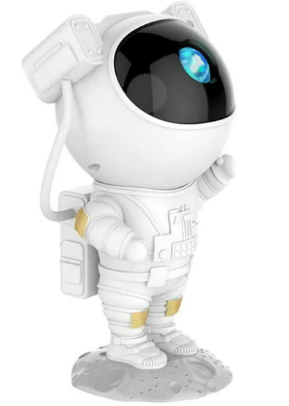 PROYECTOR ASTRONAUTA