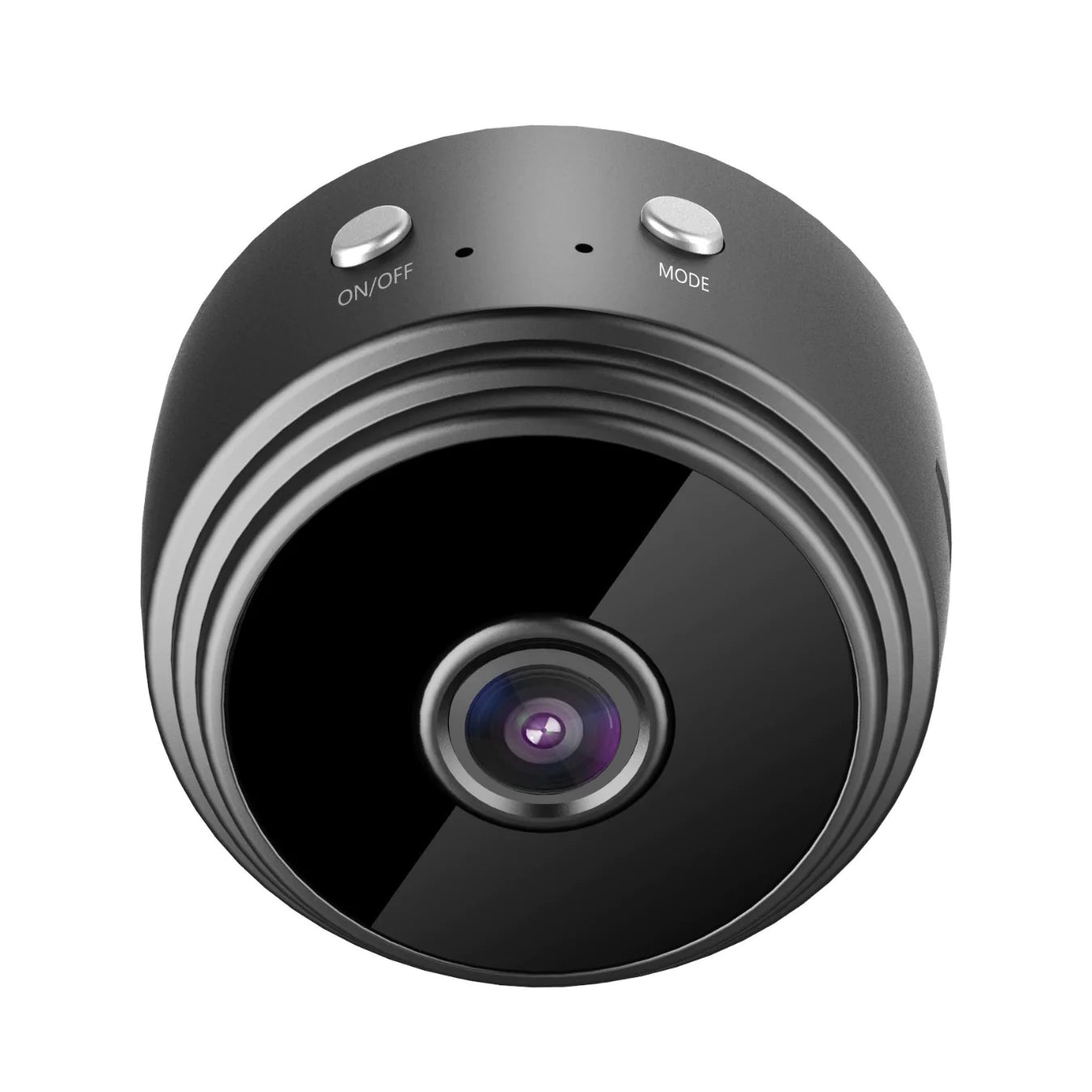 MINI CAMARA DE VIGILANCIA ®️